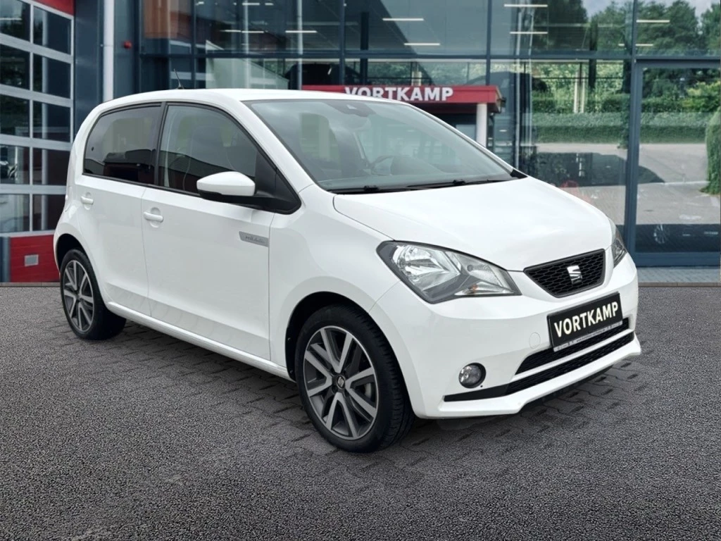 Hoofdafbeelding SEAT Mii
