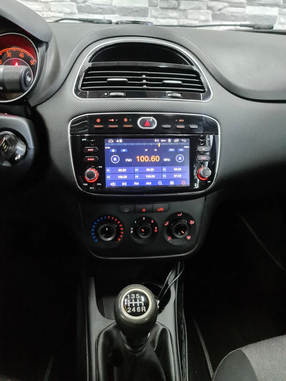 Hoofdafbeelding Fiat Punto