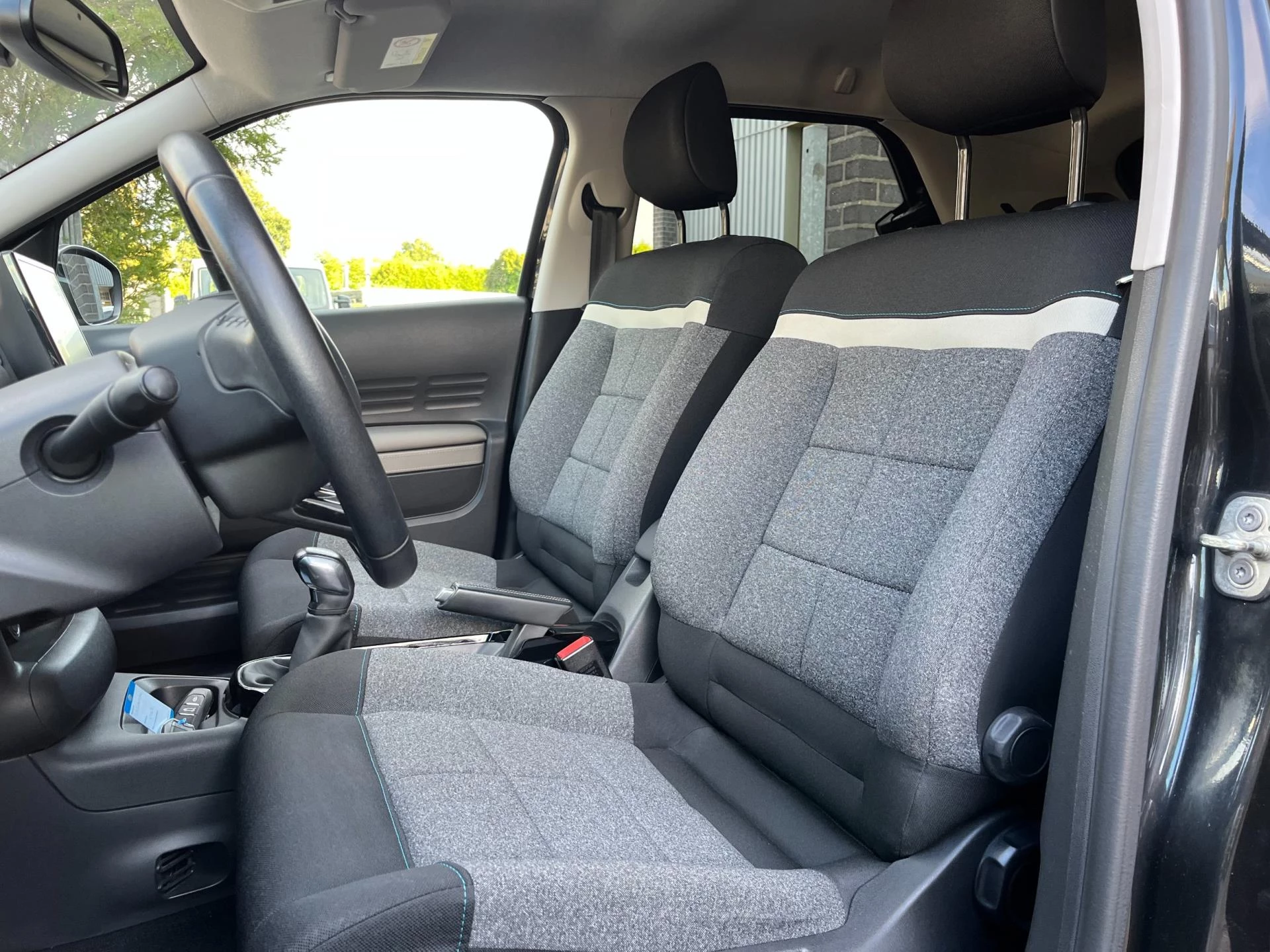 Hoofdafbeelding Citroën C4 Cactus