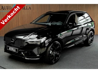 Volvo XC60 2.0 T6 Plug-in hybrid AWD HUD Panodak Leder Navi Camera Elektr. bedienbare achterklep Sfeerverlichting PDC LM velgen BTW auto! SPLINTERNIEUW!