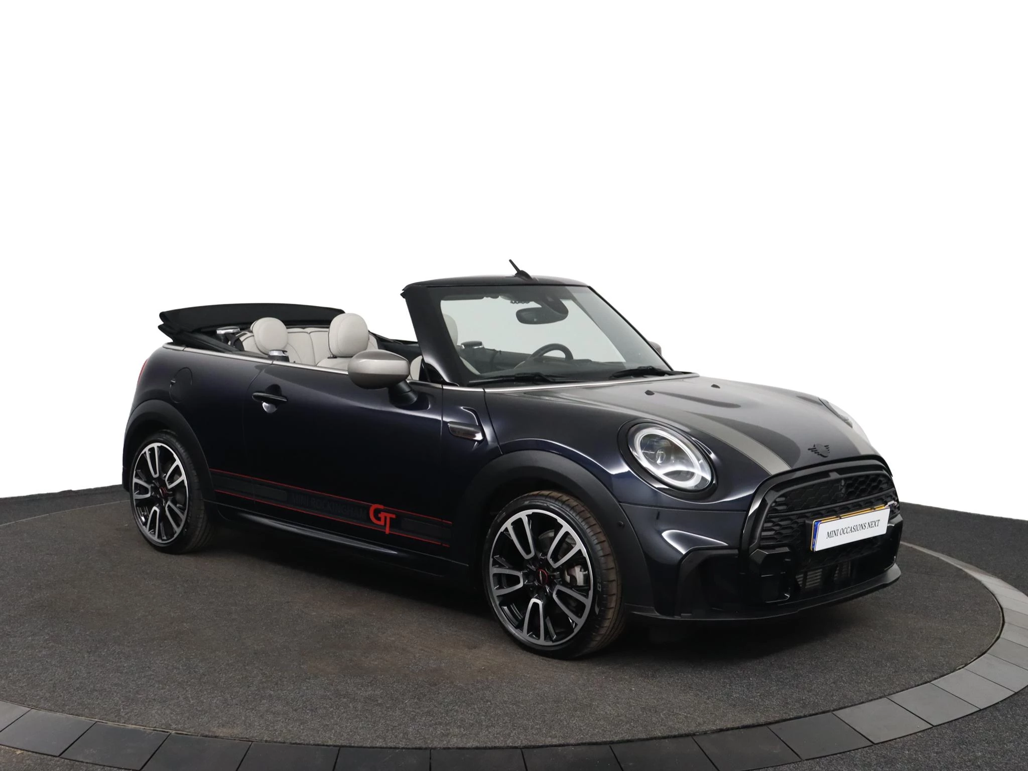 Hoofdafbeelding MINI Cooper Cabrio