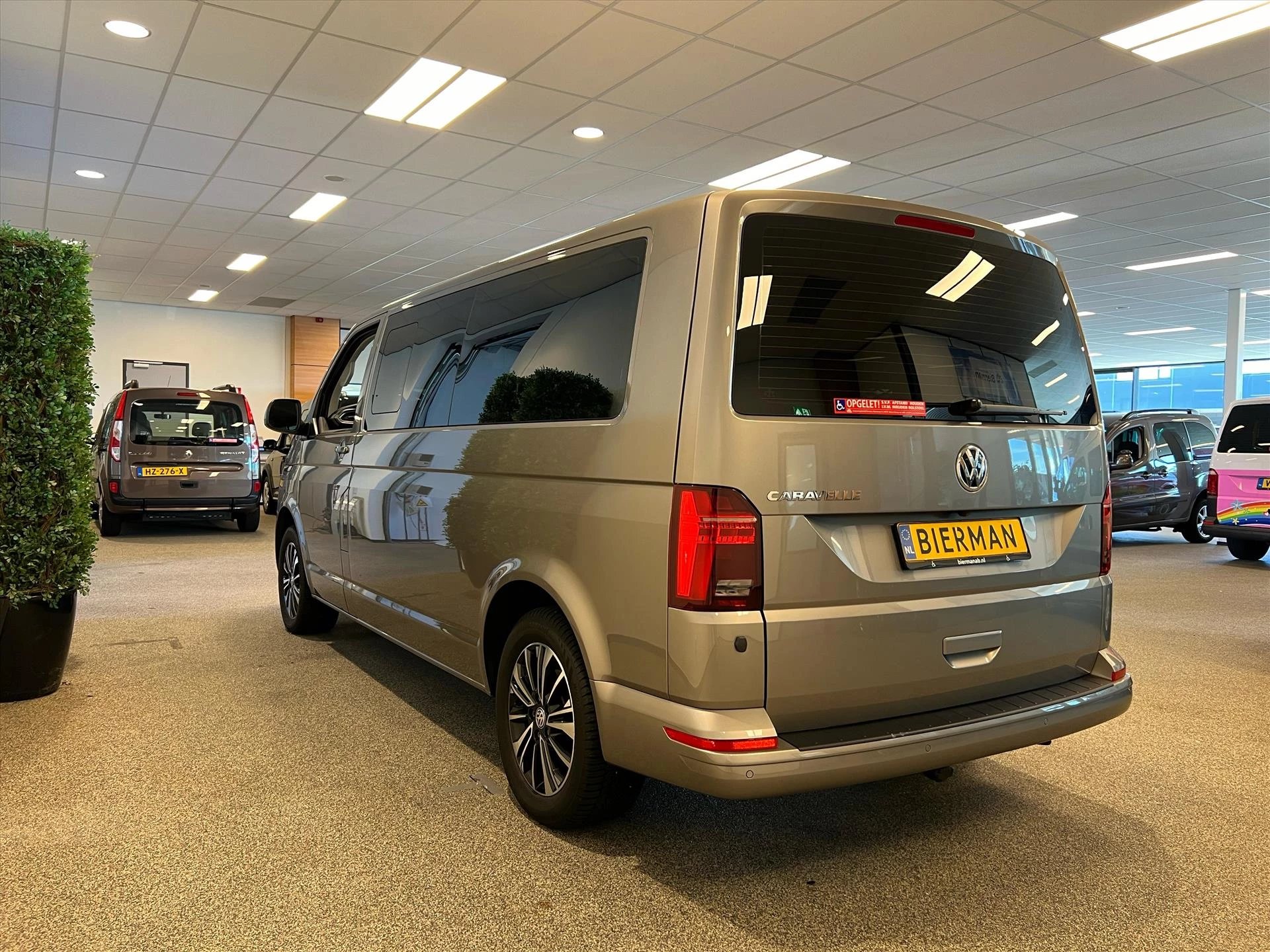 Hoofdafbeelding Volkswagen Caravelle