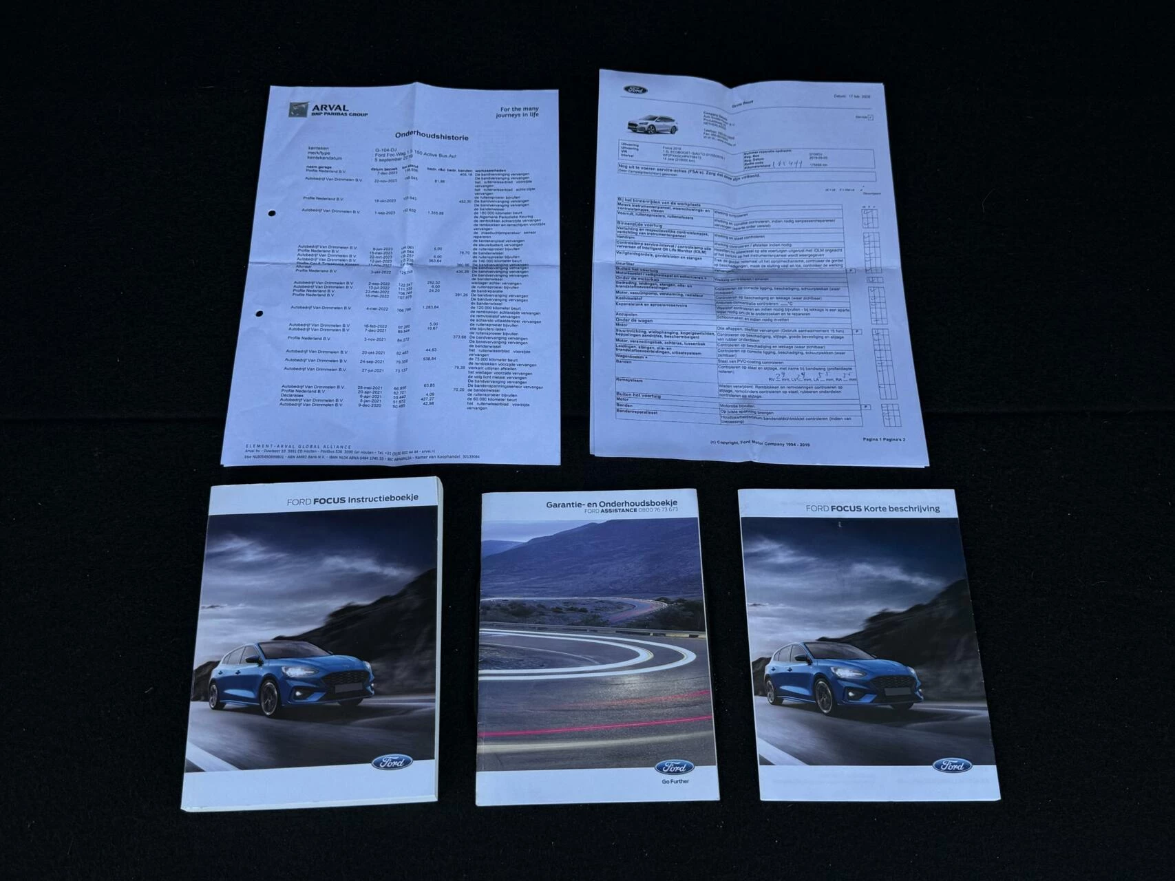 Hoofdafbeelding Ford Focus
