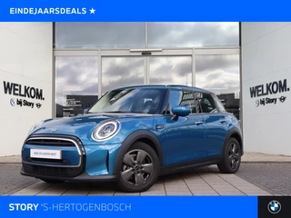 MINI Cooper Hatchback Classic Automaat / LED / Navigatie / Cruise Control / Driving Assistant