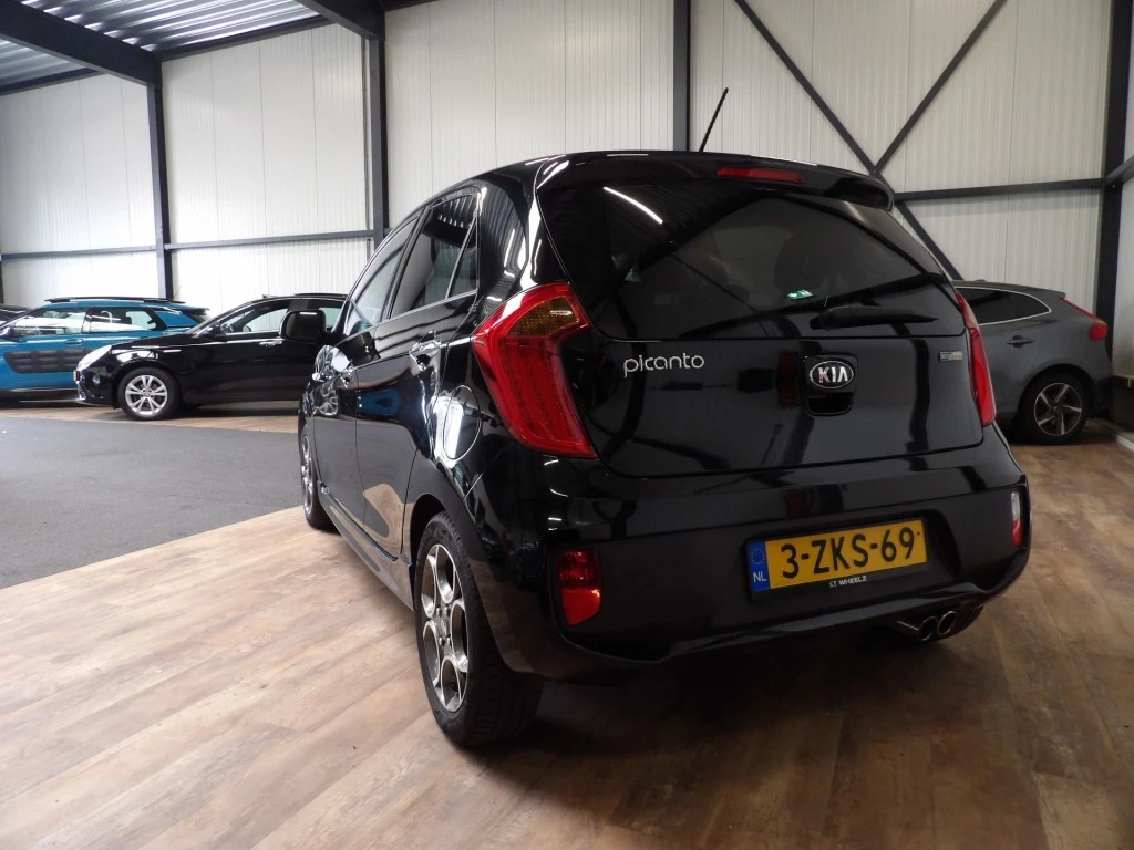 Hoofdafbeelding Kia Picanto