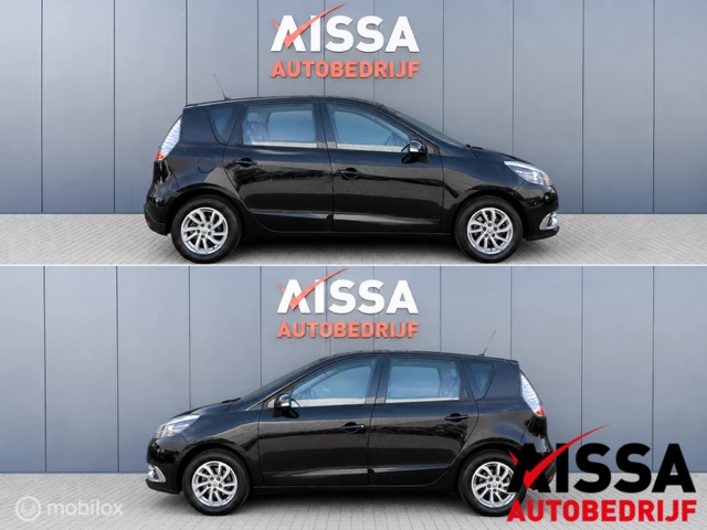 Hoofdafbeelding Renault Scénic