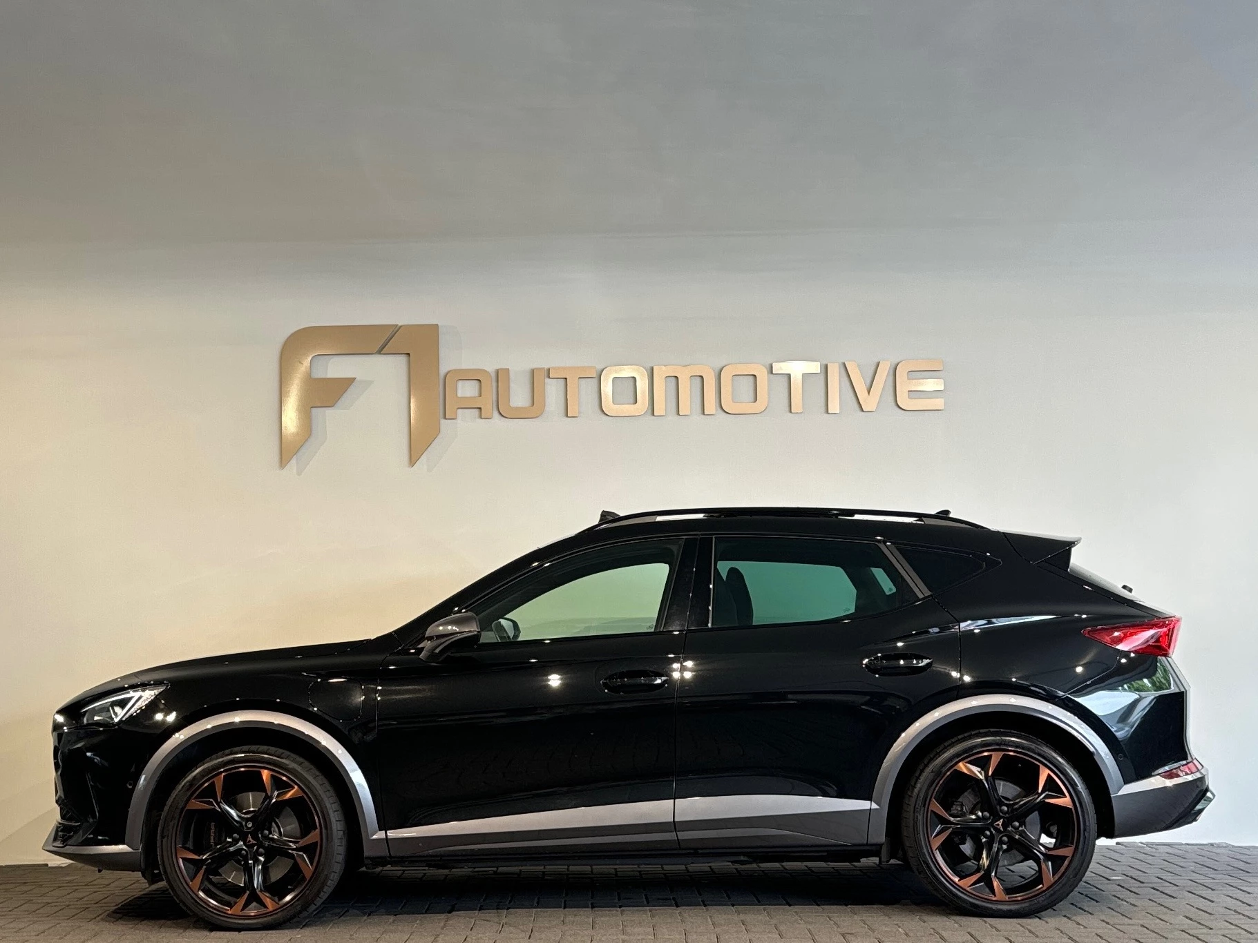 Hoofdafbeelding CUPRA Formentor