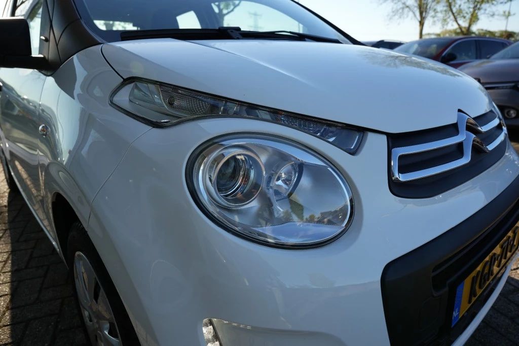 Hoofdafbeelding Citroën C1