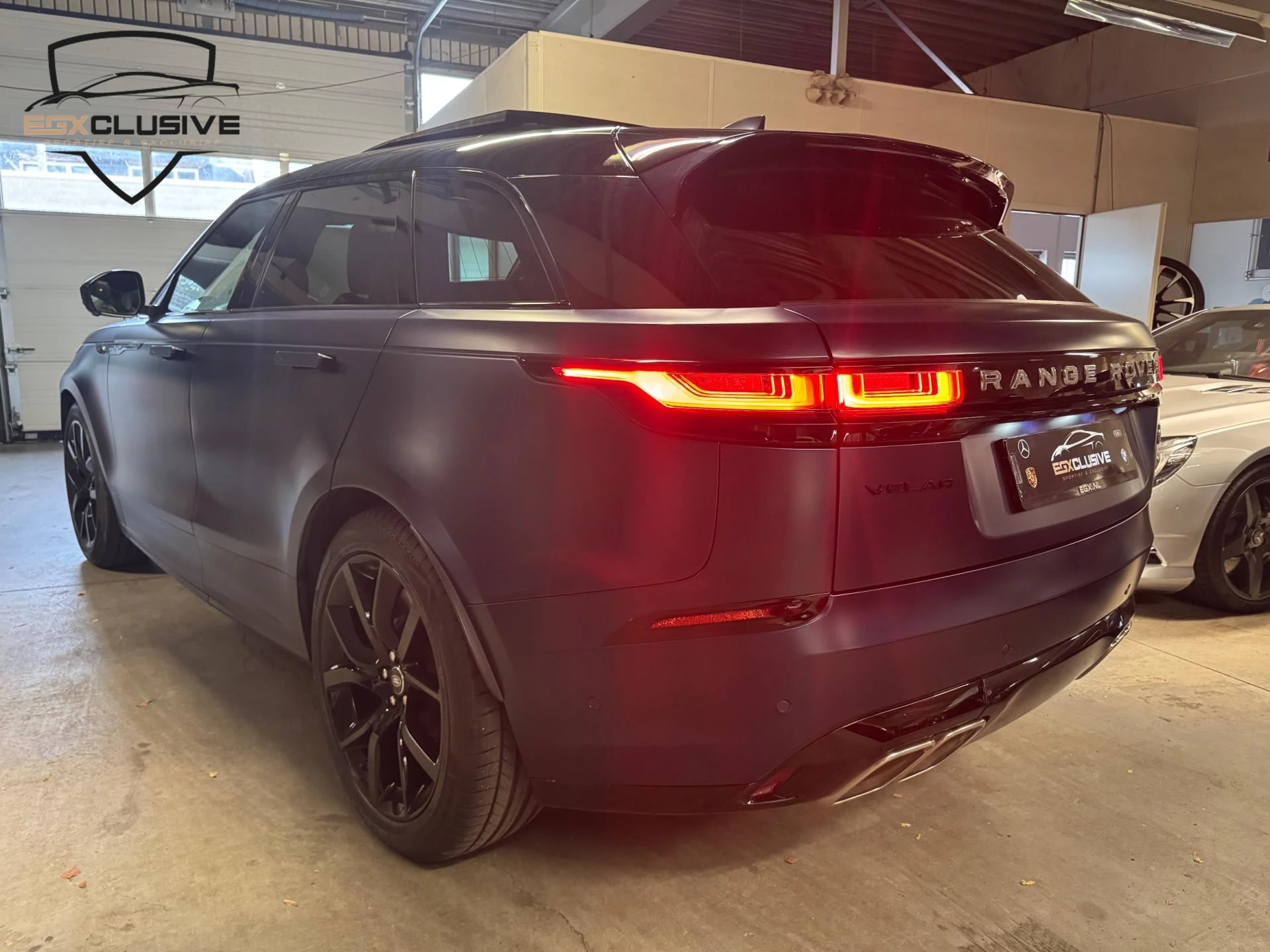 Hoofdafbeelding Land Rover Range Rover Velar