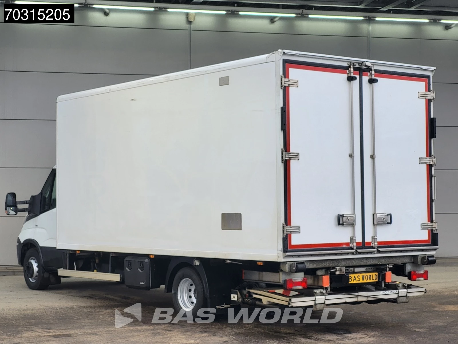 Hoofdafbeelding Iveco Daily