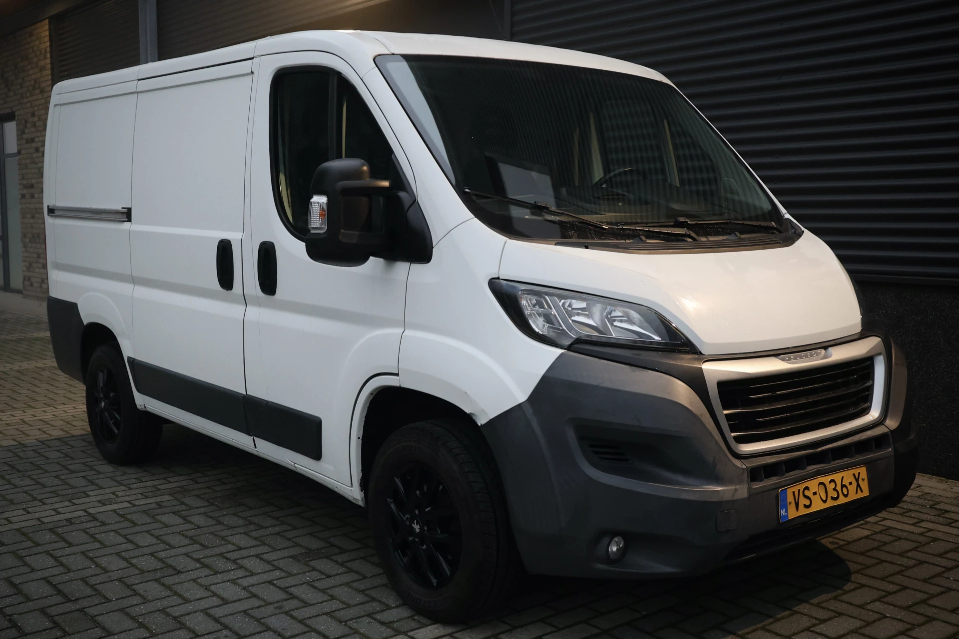 Hoofdafbeelding Peugeot Boxer