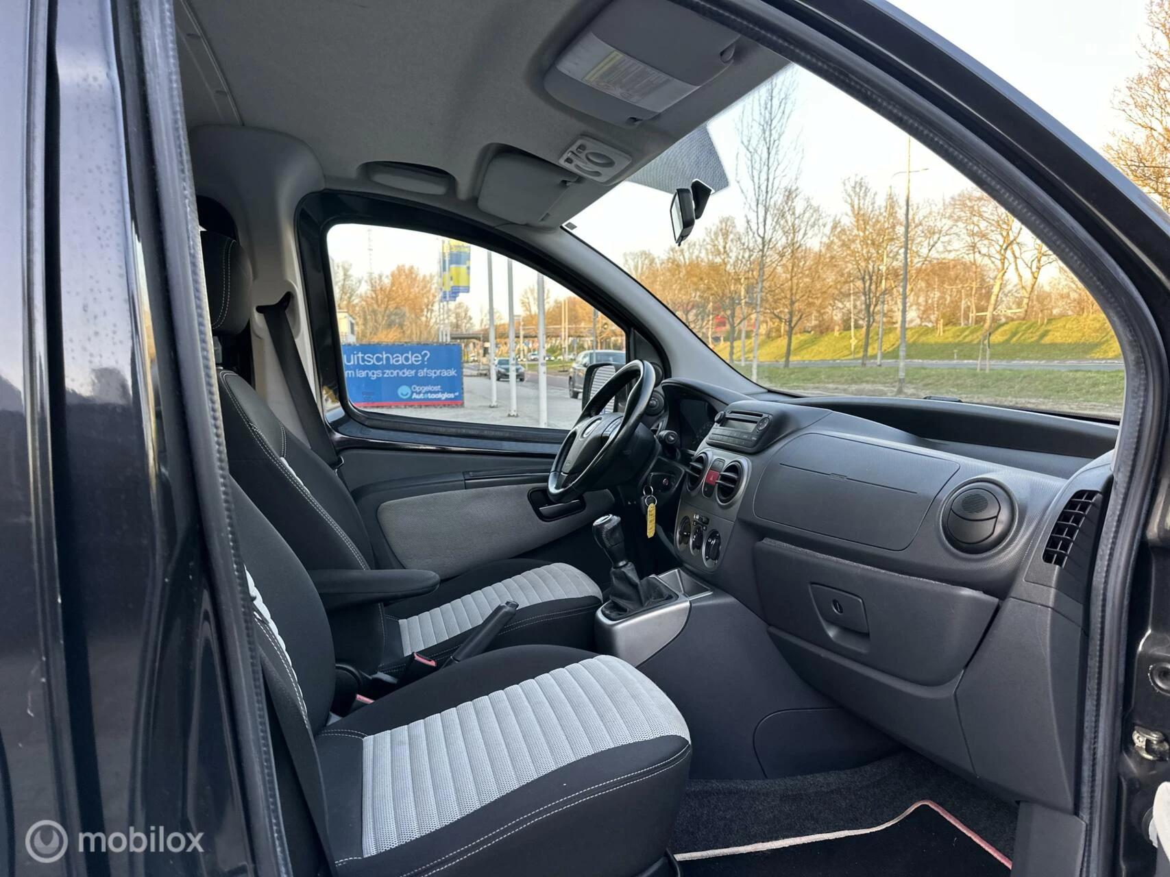Hoofdafbeelding Fiat Qubo