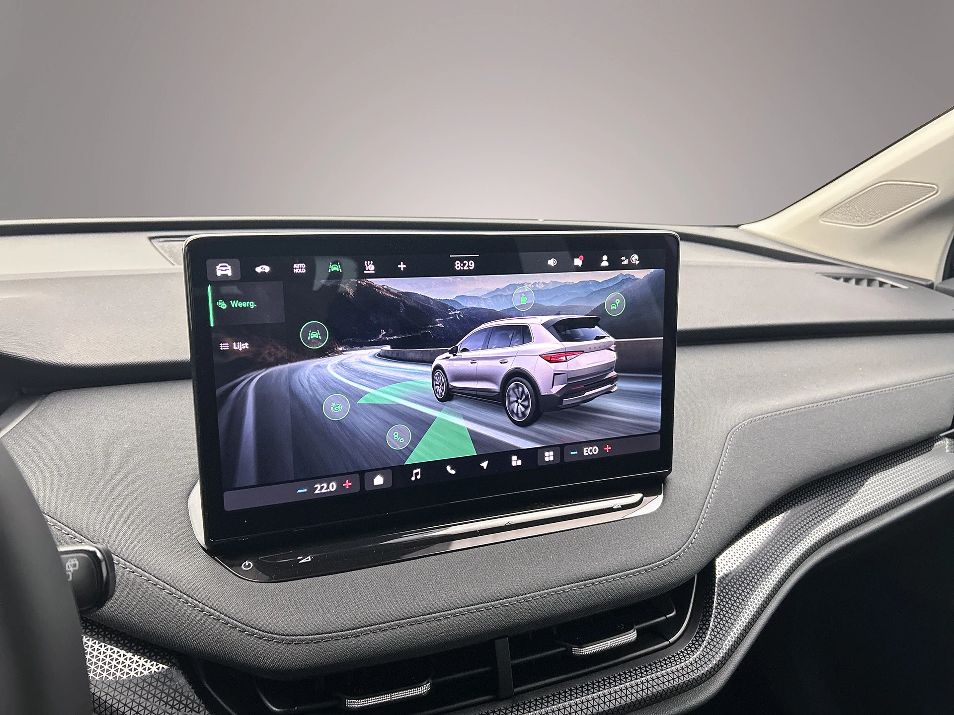 Hoofdafbeelding Škoda Elroq