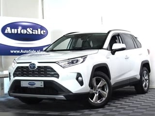 Toyota RAV4 2.5 Hybrid Plus CARPLAY JBL LEDER ACC 360CAMERA '20