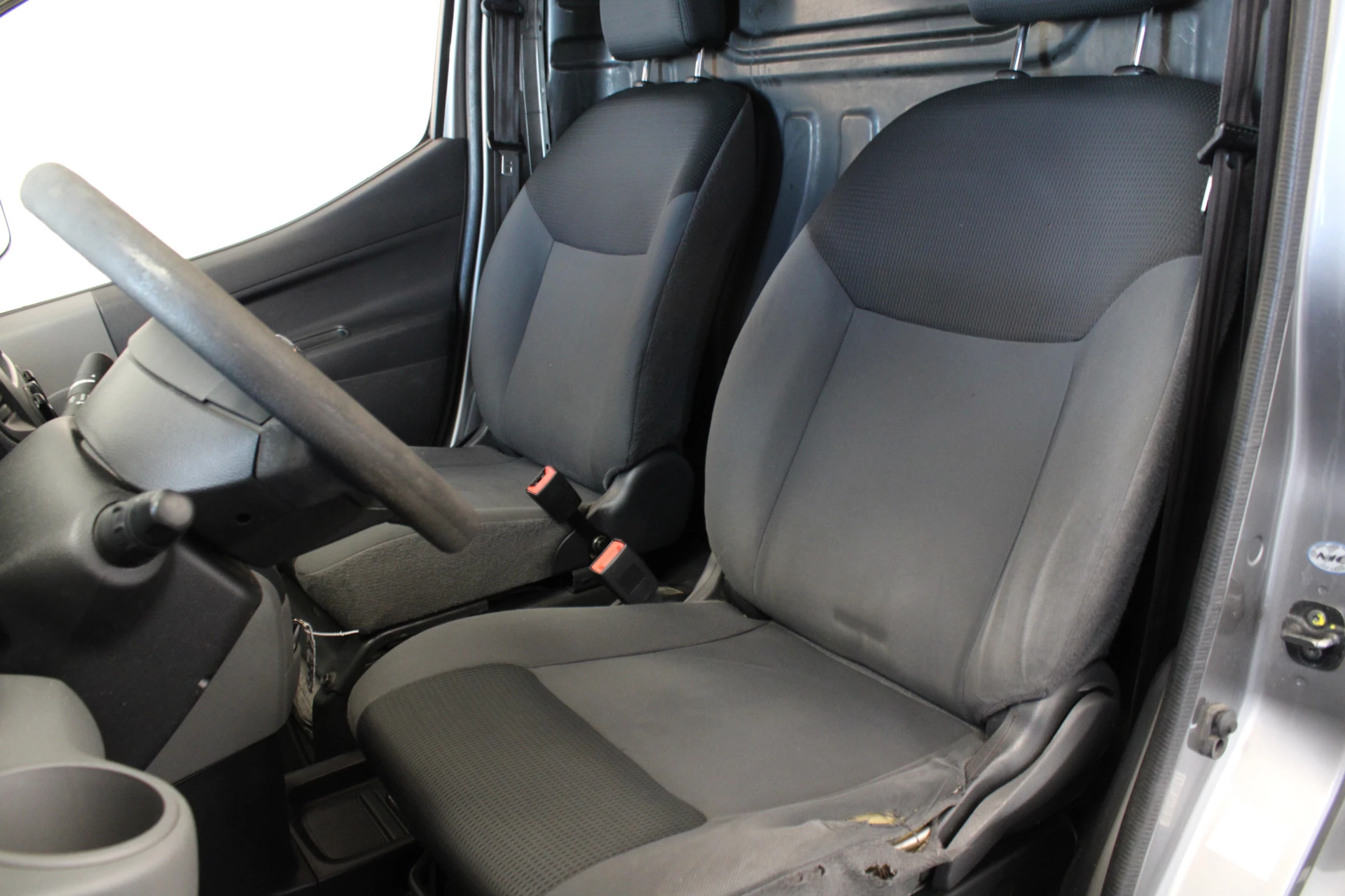 Hoofdafbeelding Nissan NV200