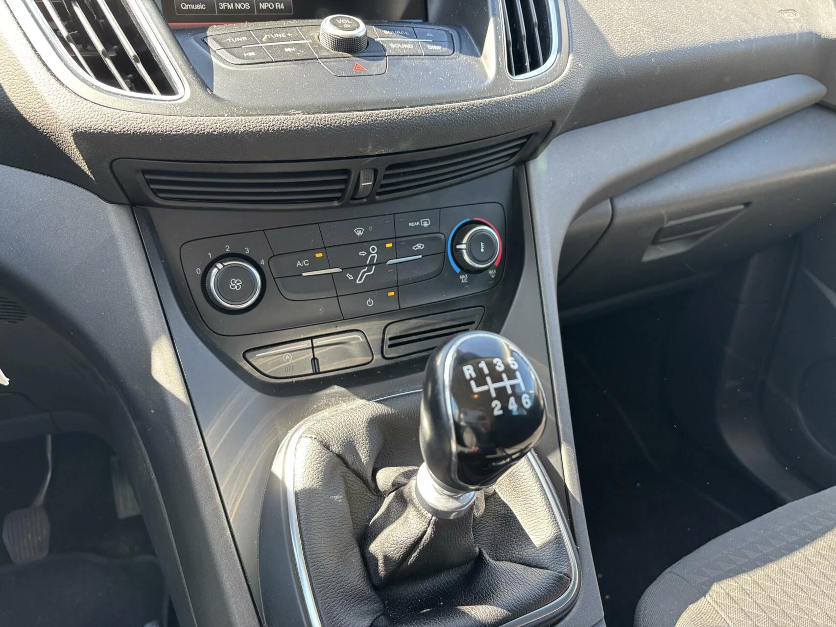 Hoofdafbeelding Ford C-MAX