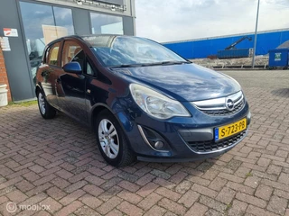 Opel Corsa 1.4-16V Edition Automaat