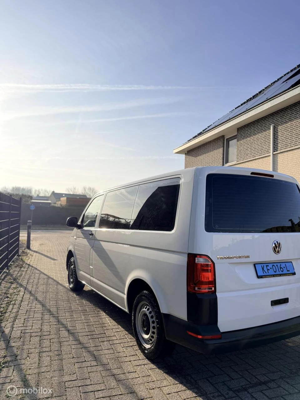 Hoofdafbeelding Volkswagen Transporter
