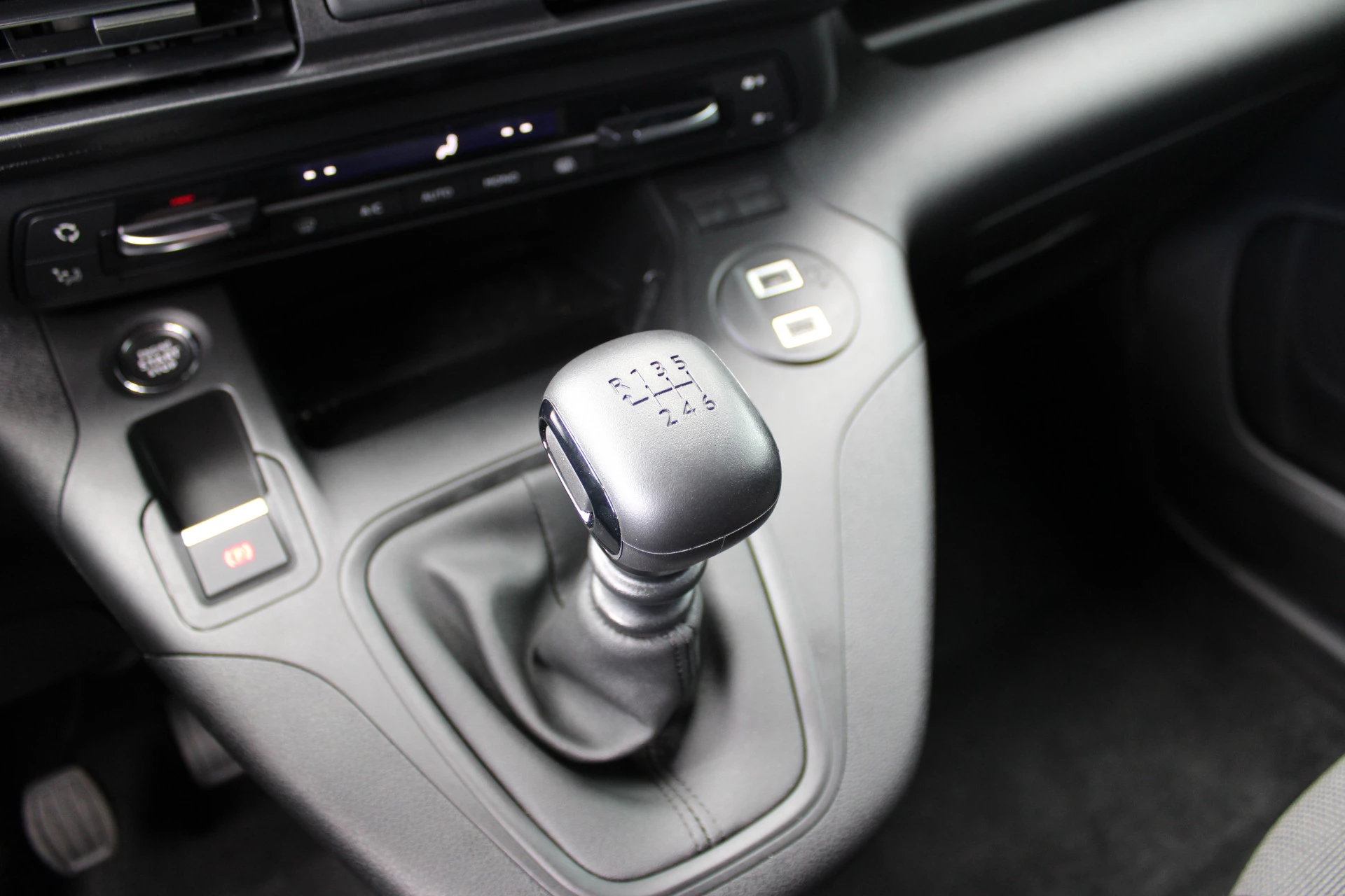 Hoofdafbeelding Fiat Doblò