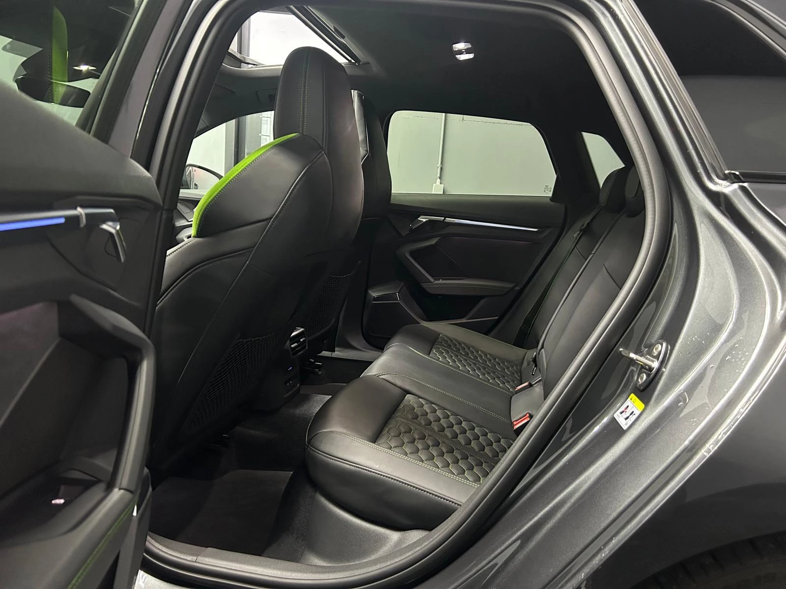 Hoofdafbeelding Audi RS3