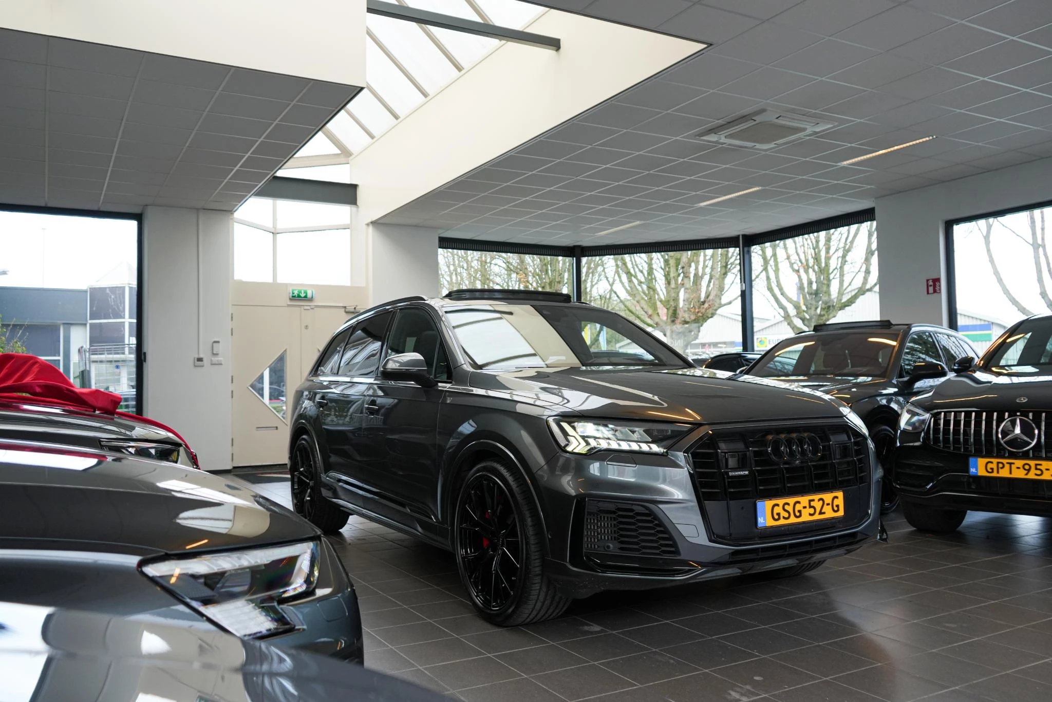 Hoofdafbeelding Audi Q7