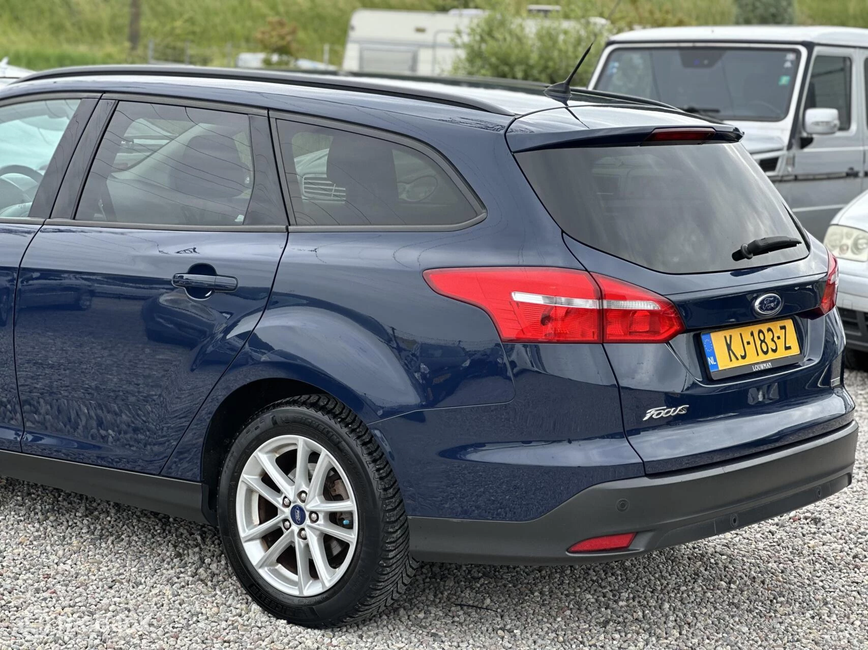 Hoofdafbeelding Ford Focus