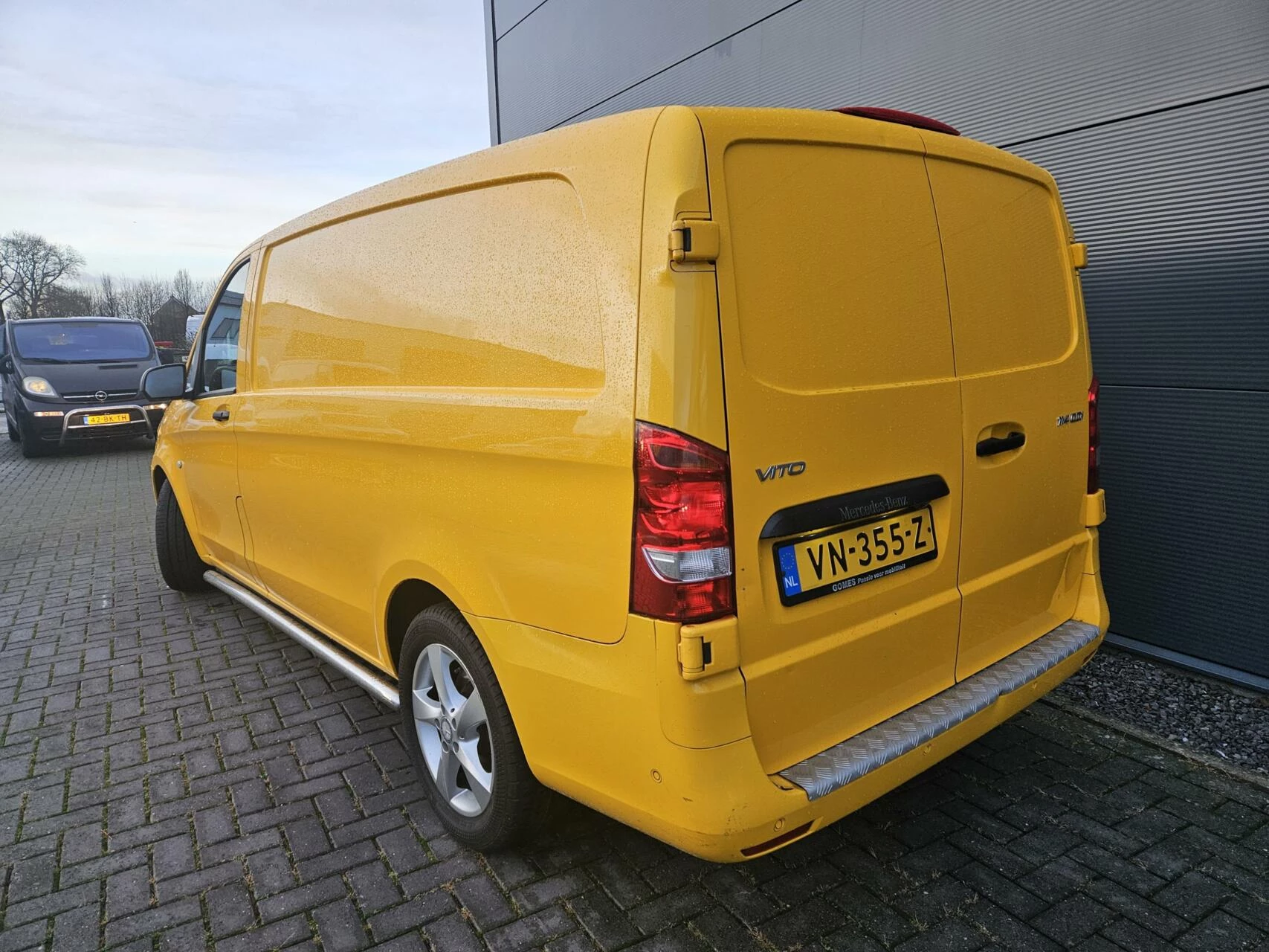 Hoofdafbeelding Mercedes-Benz Vito