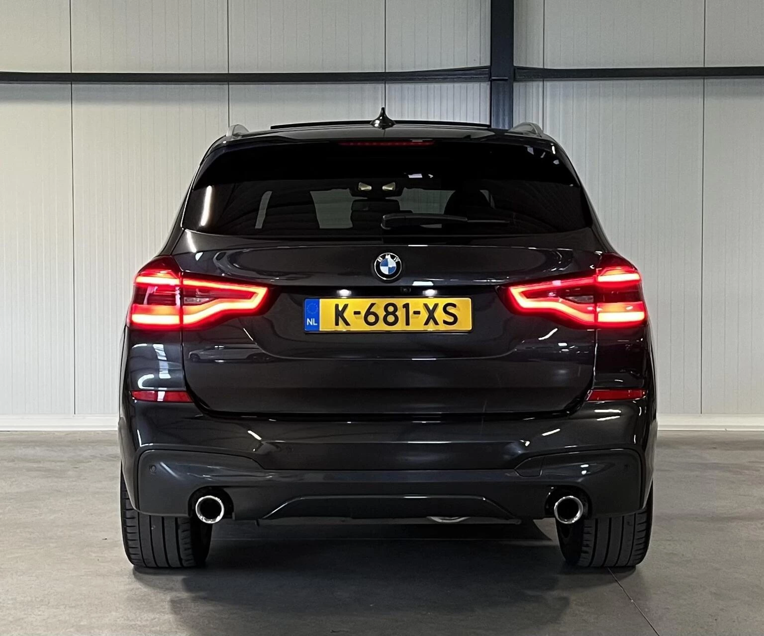 Hoofdafbeelding BMW X3