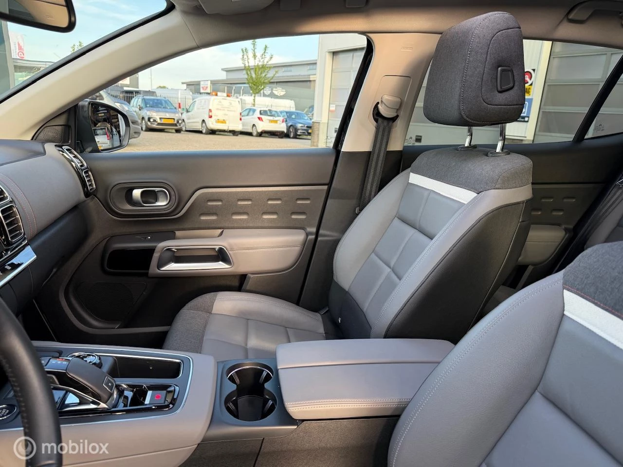Hoofdafbeelding Citroën C5 Aircross