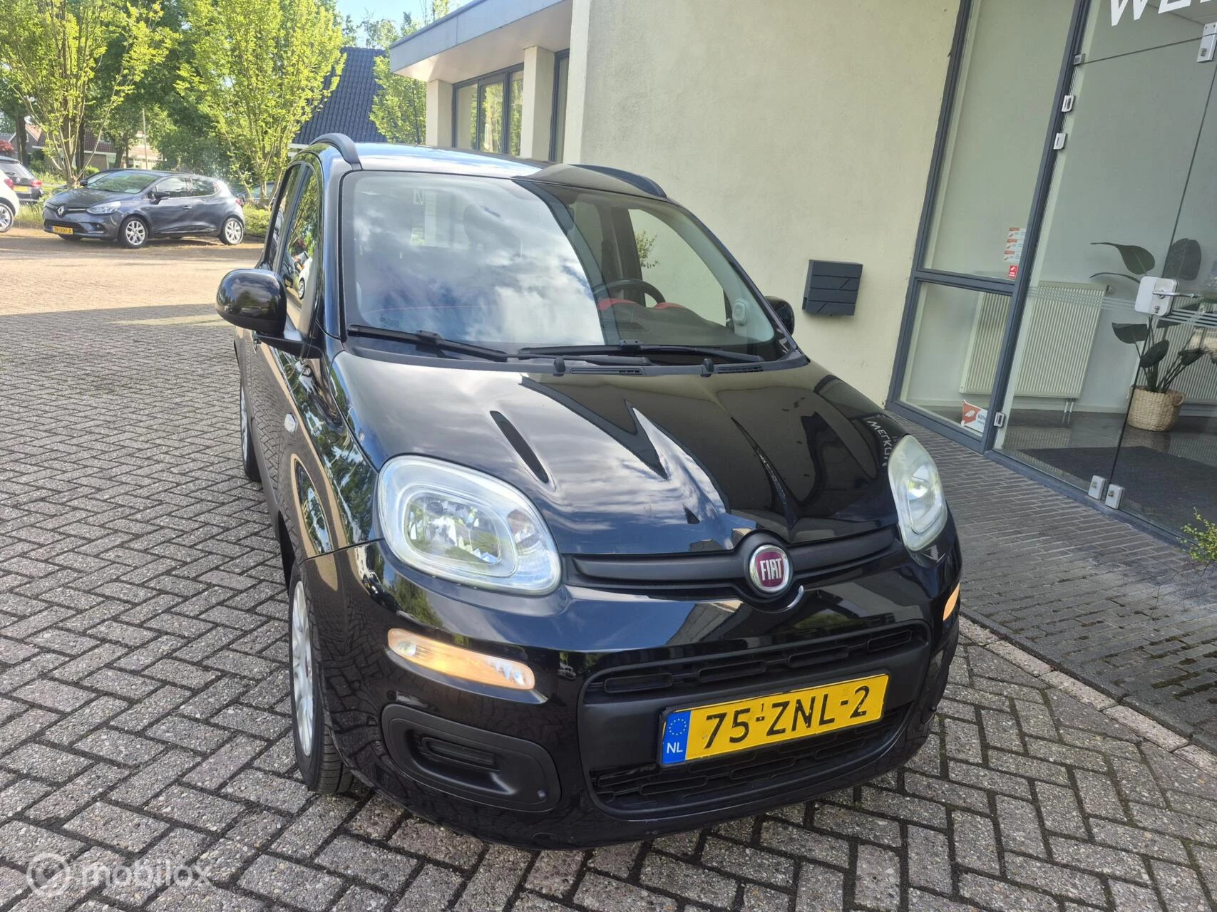 Hoofdafbeelding Fiat Panda