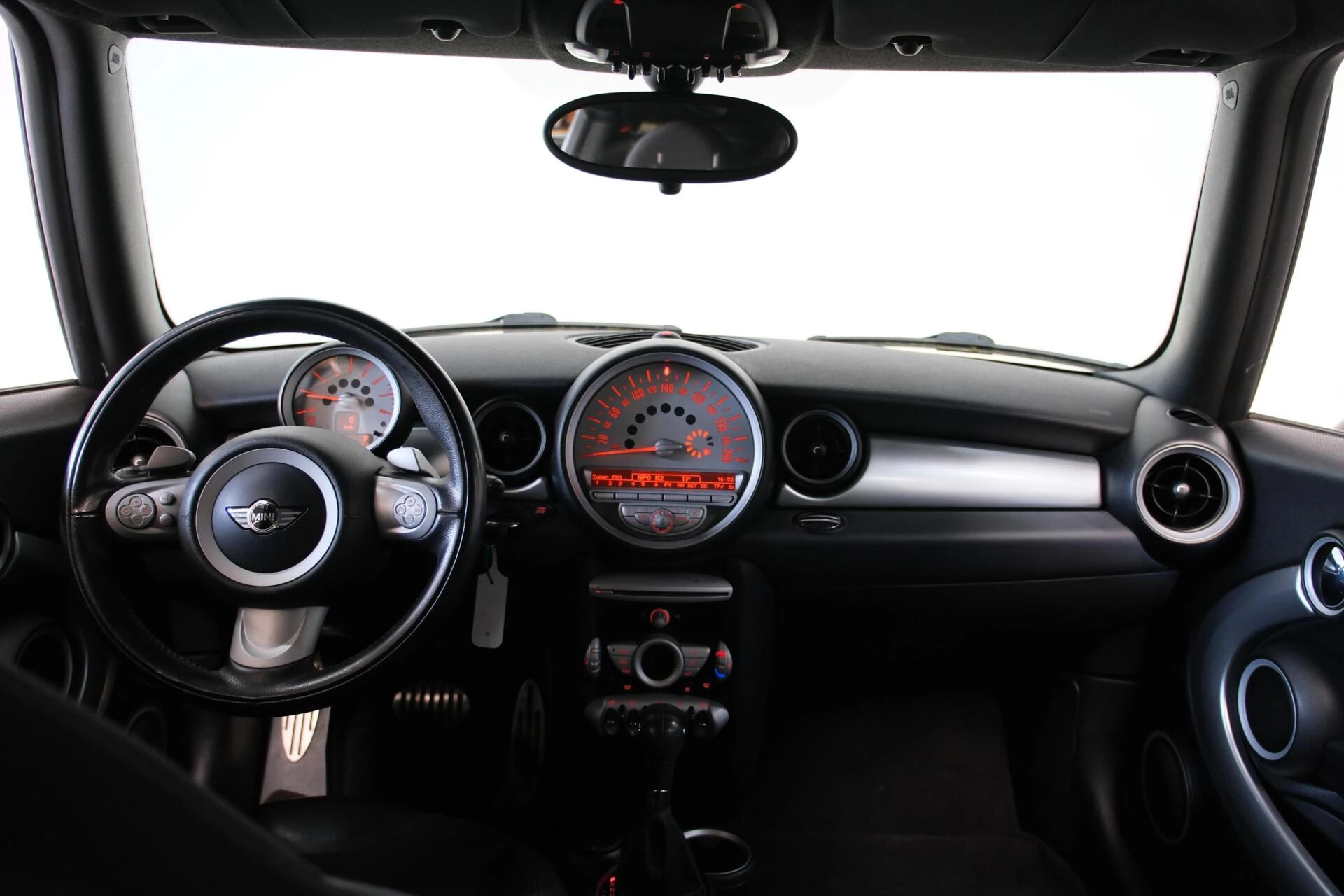 Hoofdafbeelding MINI Cooper S
