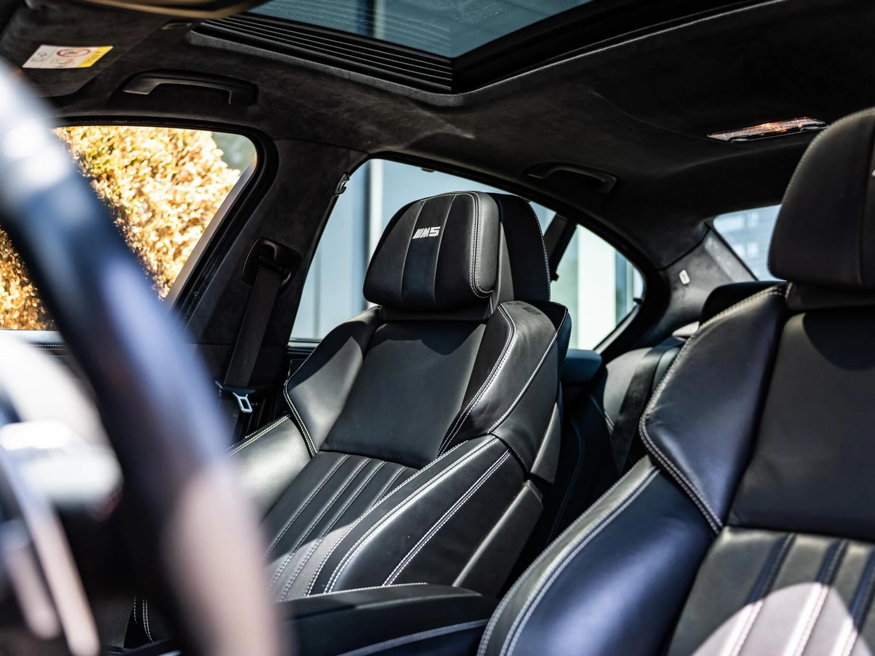 Hoofdafbeelding BMW M5