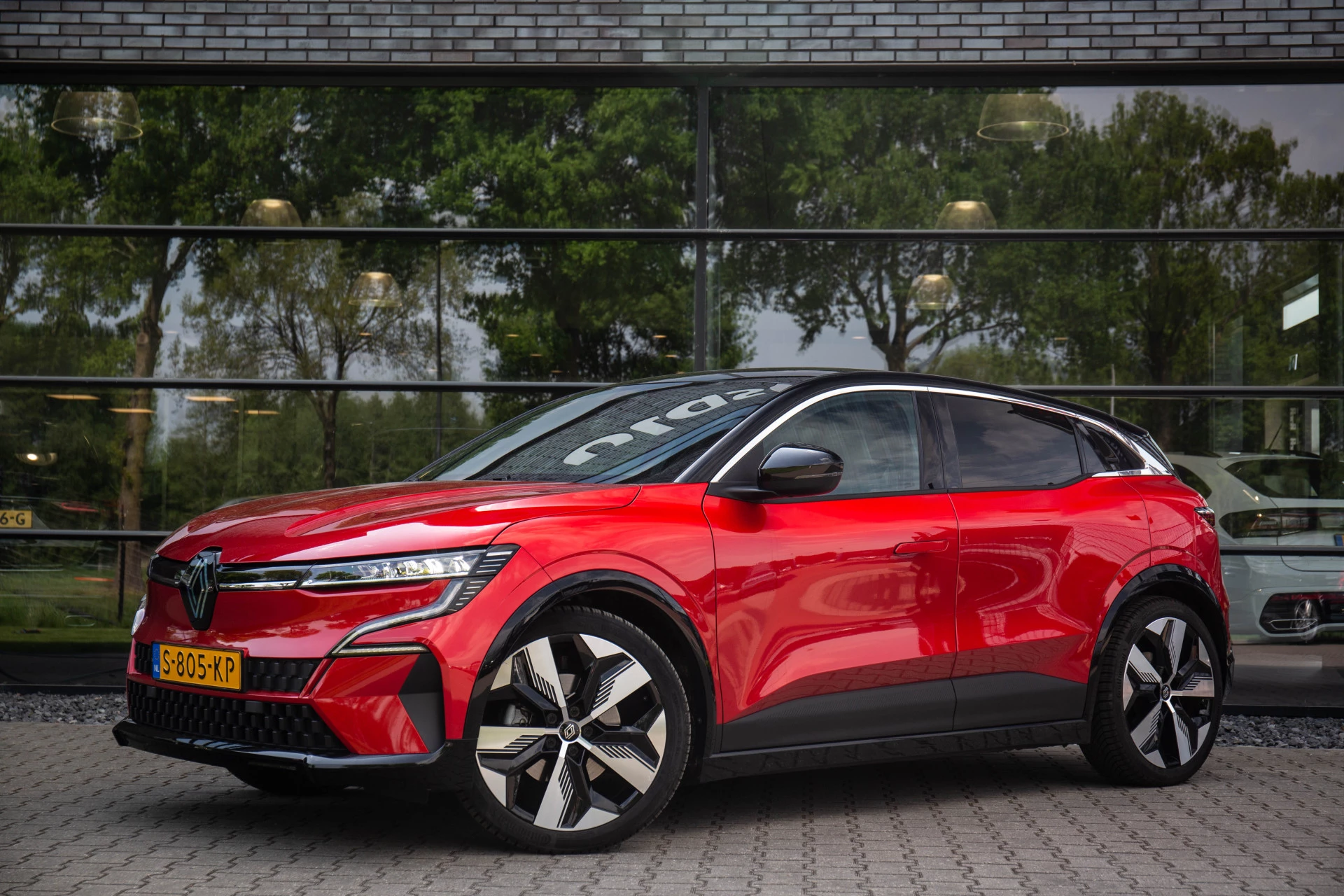 Hoofdafbeelding Renault Megane E-Tech