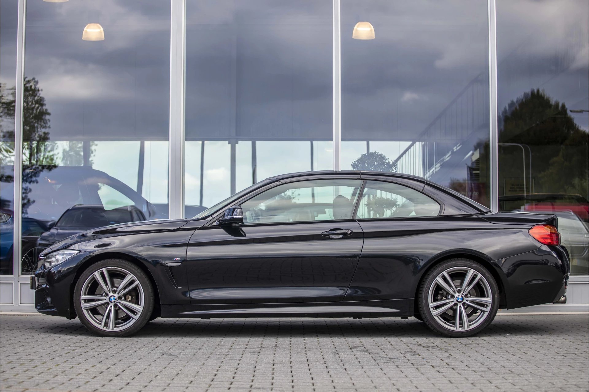 Hoofdafbeelding BMW 4 Serie