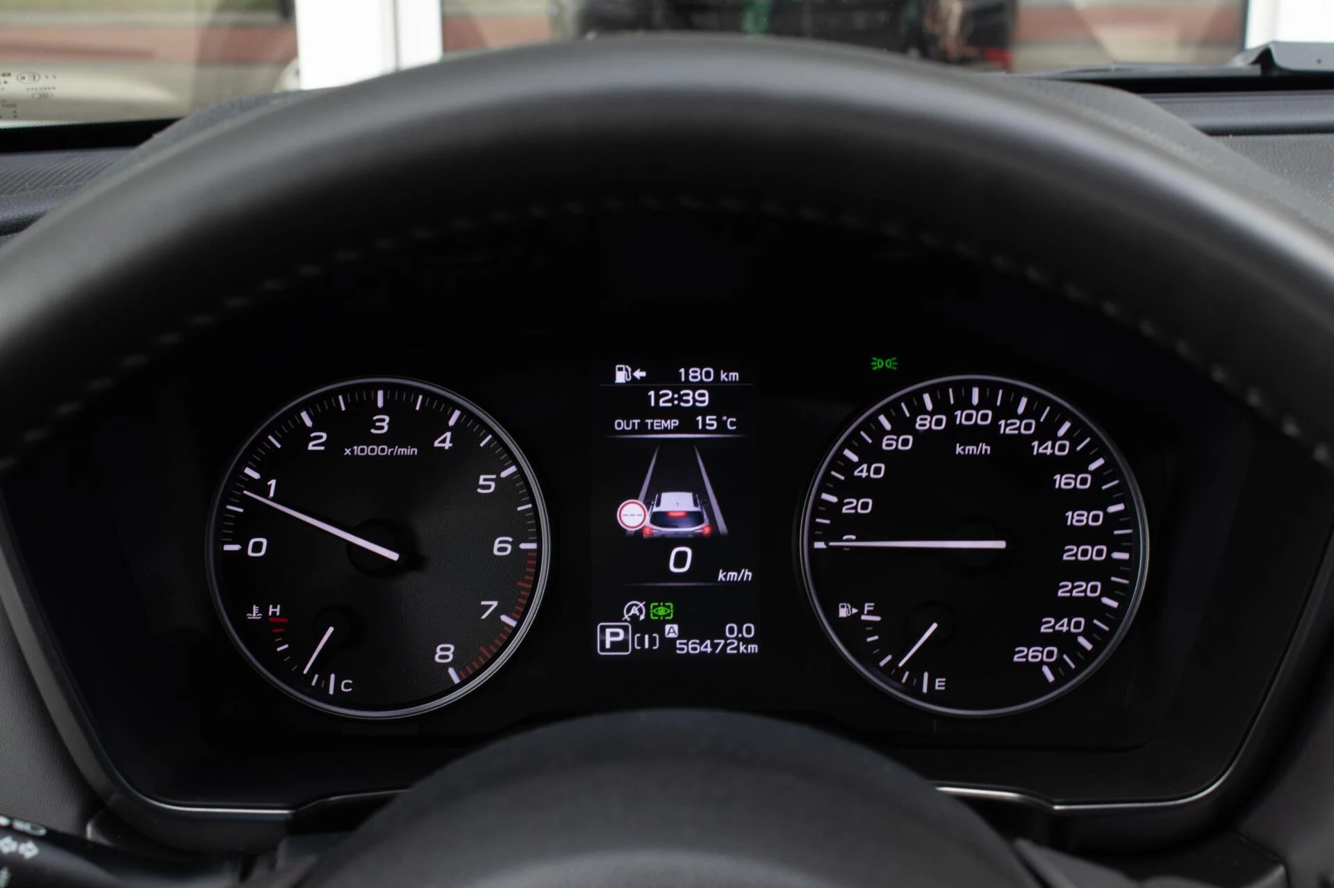 Hoofdafbeelding Subaru Outback