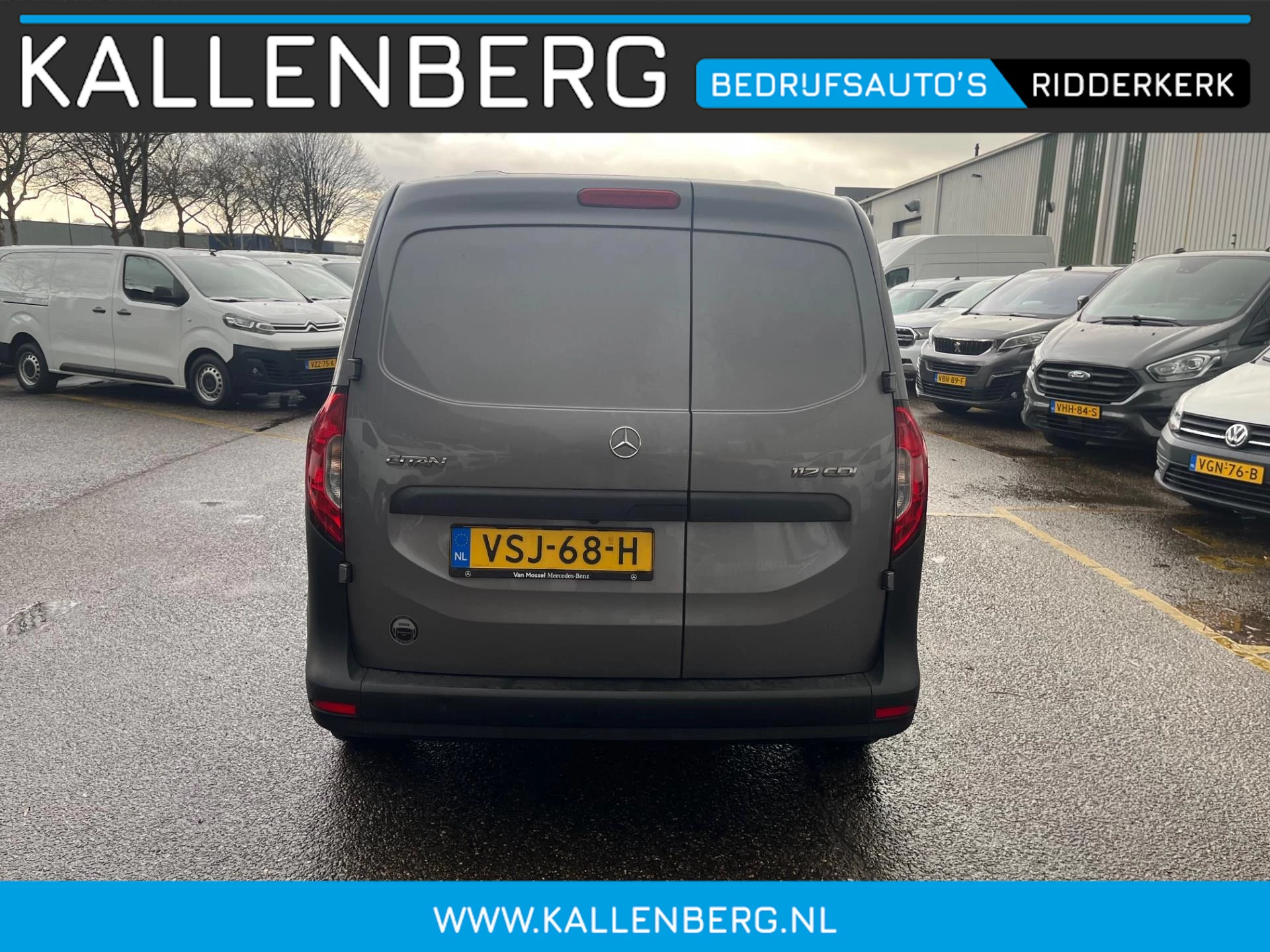 Hoofdafbeelding Mercedes-Benz Citan