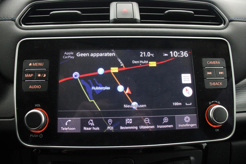 Hoofdafbeelding Nissan Leaf