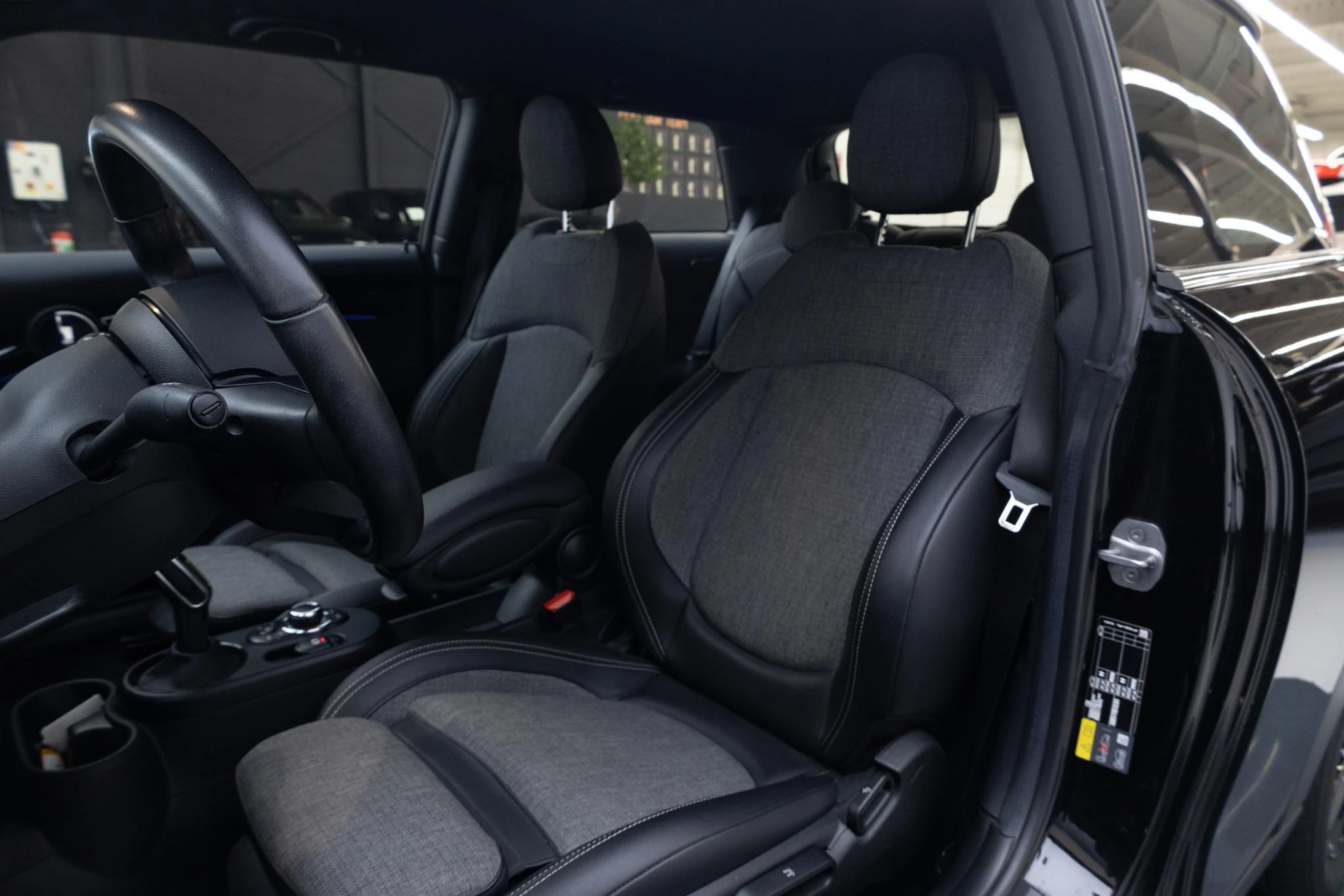 Hoofdafbeelding MINI Electric