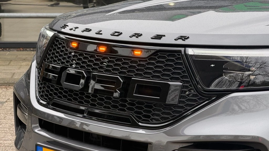 Hoofdafbeelding Ford Explorer