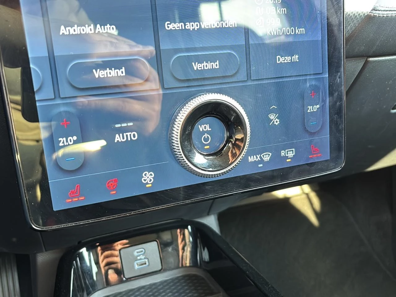 Hoofdafbeelding Ford Mustang Mach-E