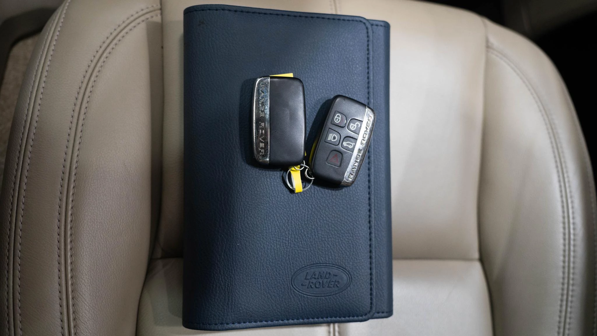 Hoofdafbeelding Land Rover Range Rover