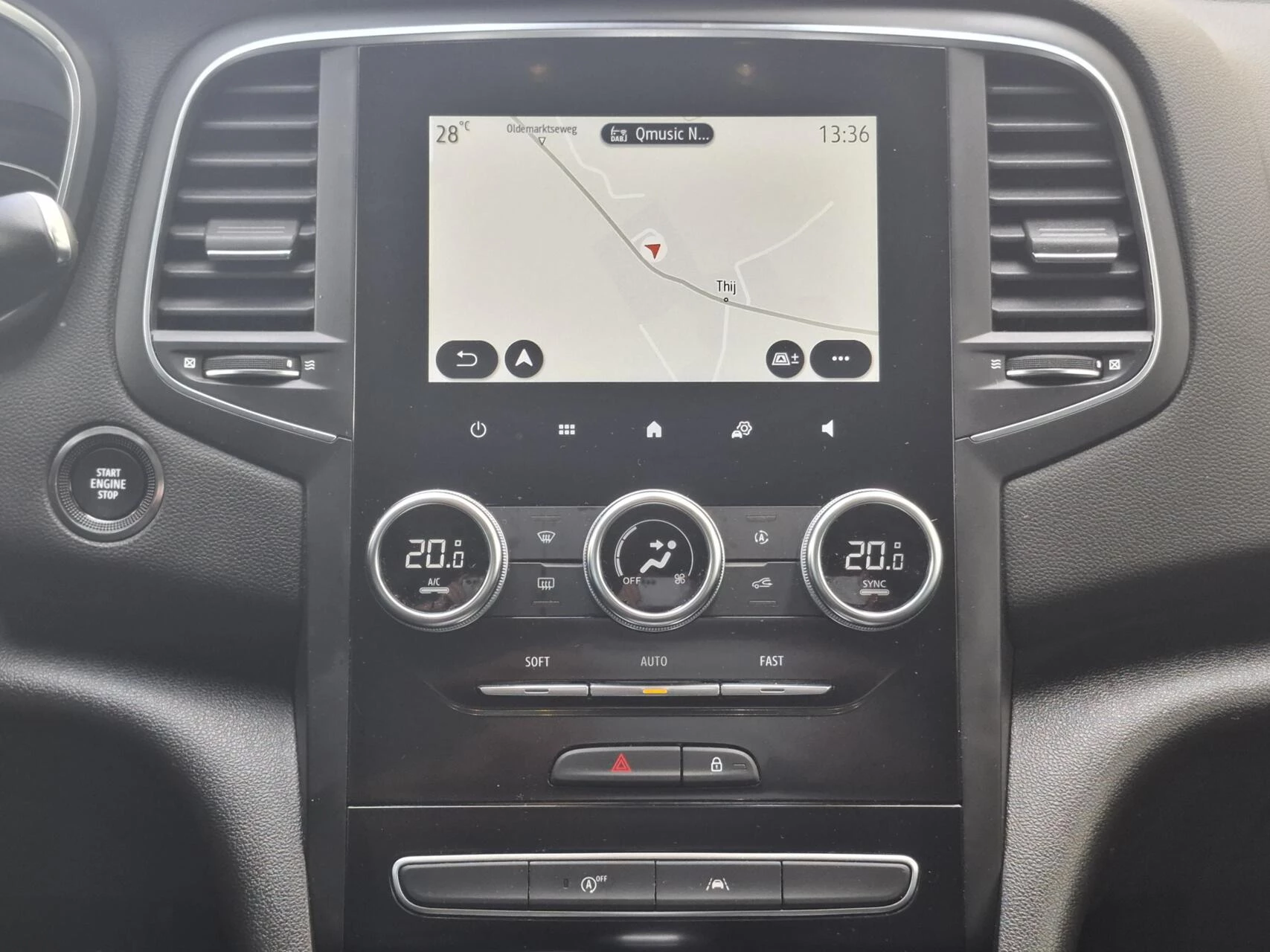Hoofdafbeelding Renault Mégane