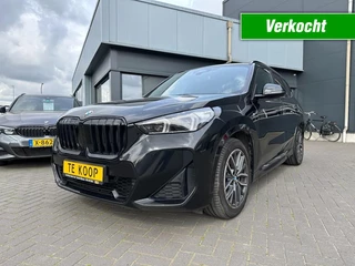 BMW X1 X1 sDrive 1.8i Aut. M-Sportpakket Leder schuifdak Trekhaak