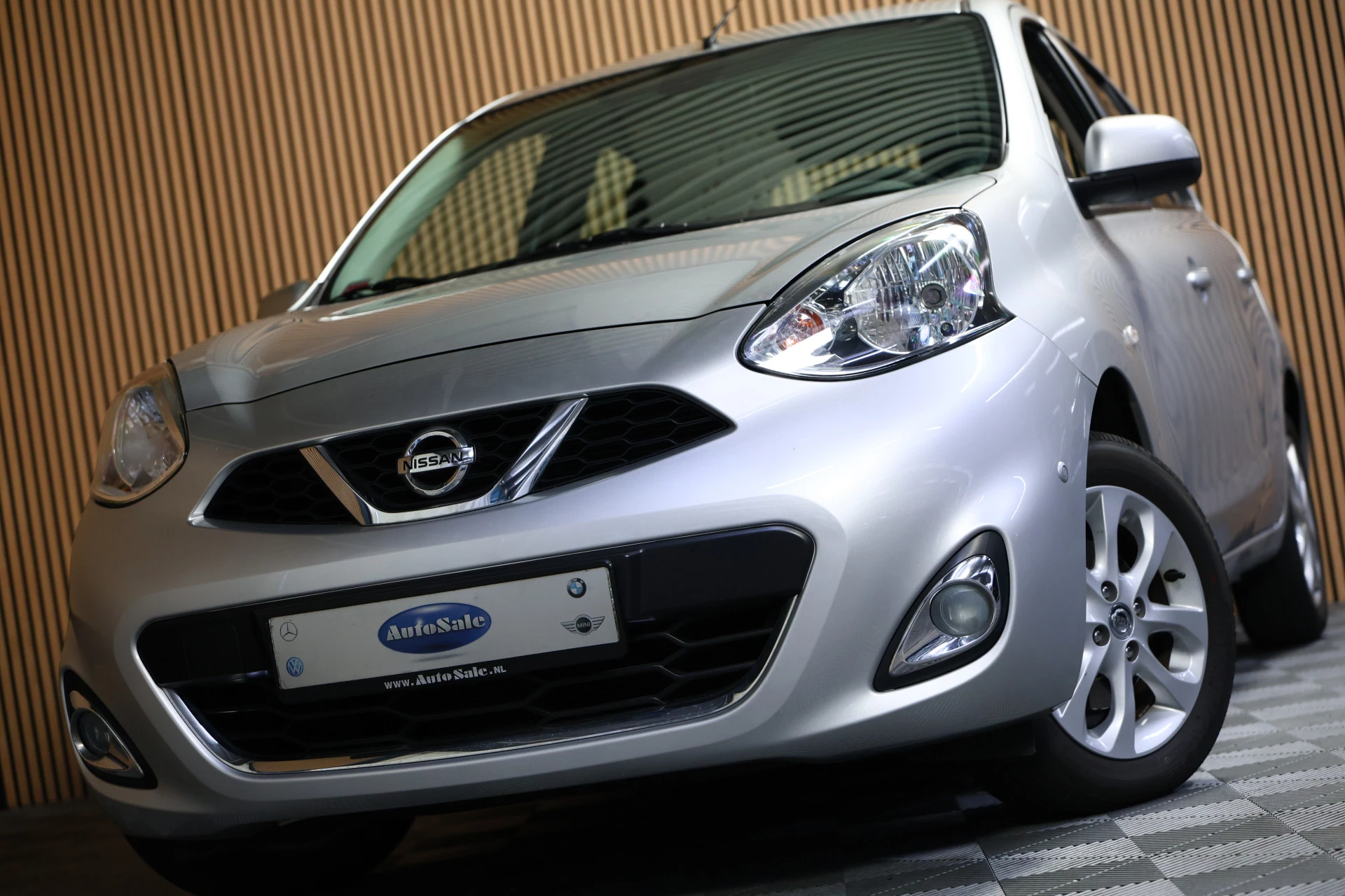 Hoofdafbeelding Nissan Micra