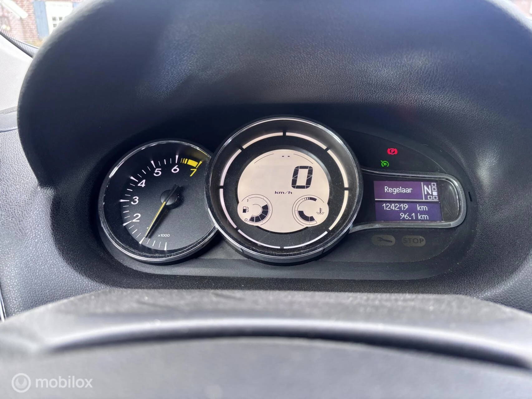 Hoofdafbeelding Renault Mégane Estate