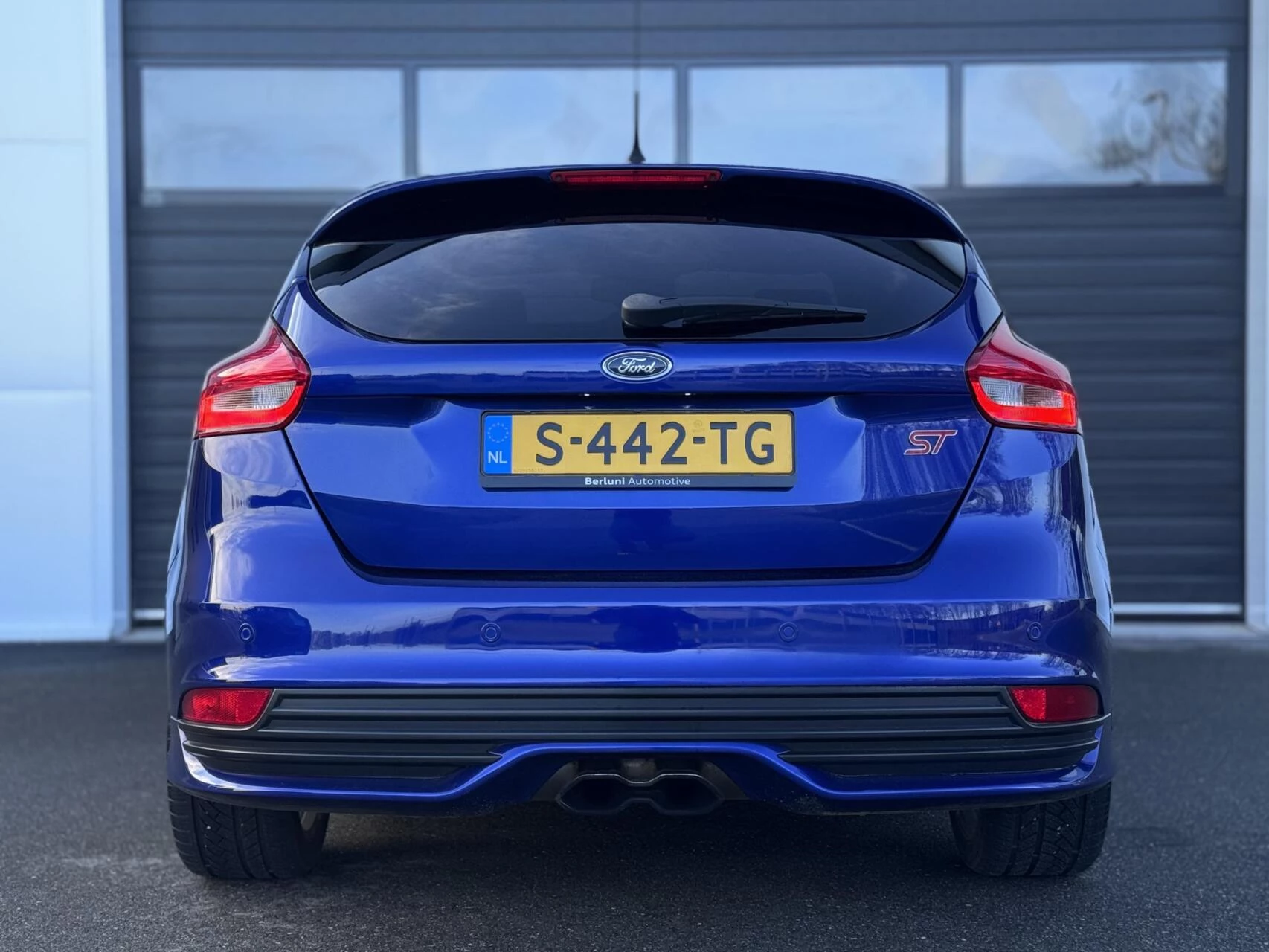 Hoofdafbeelding Ford Focus