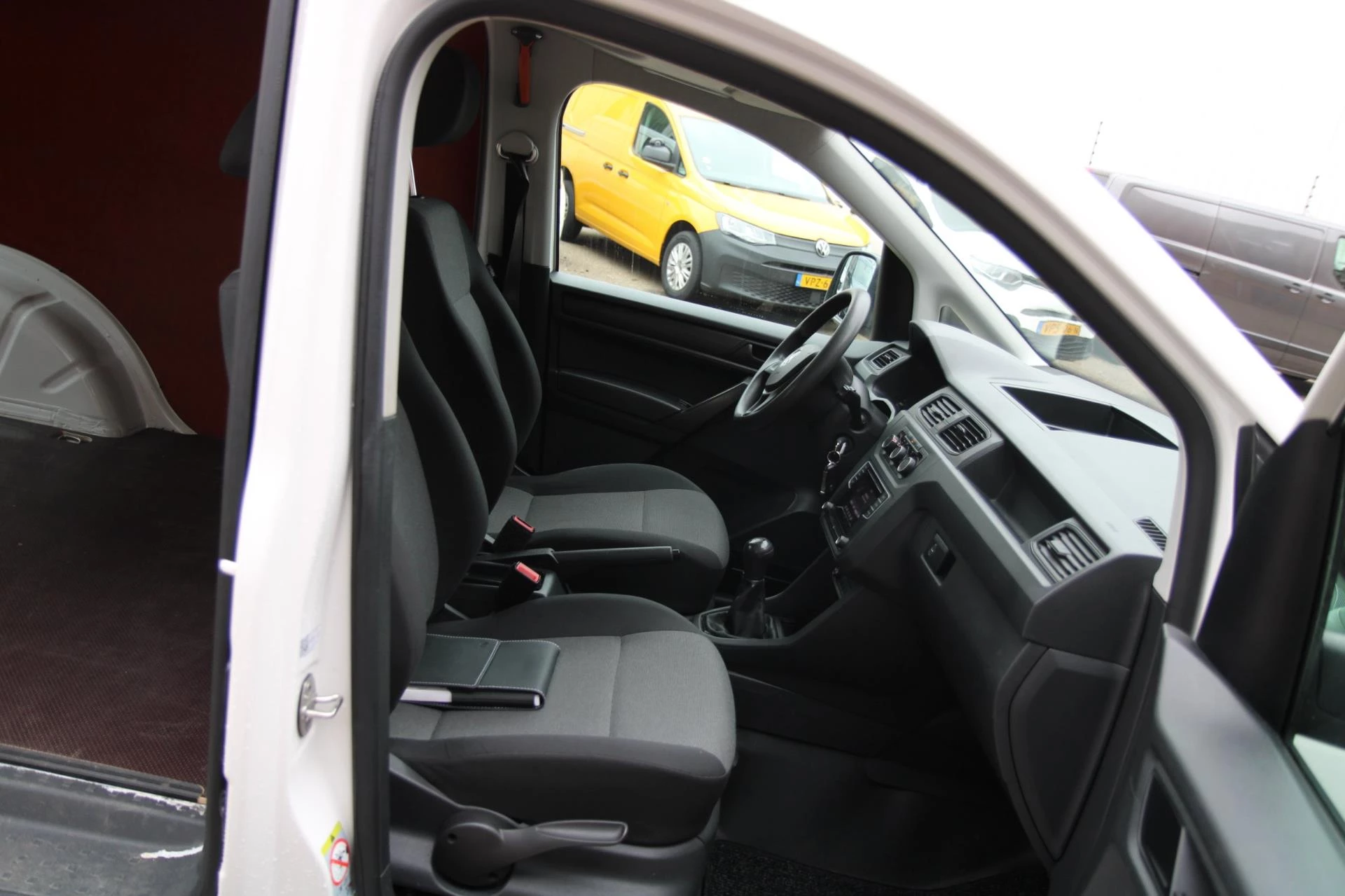 Hoofdafbeelding Volkswagen Caddy