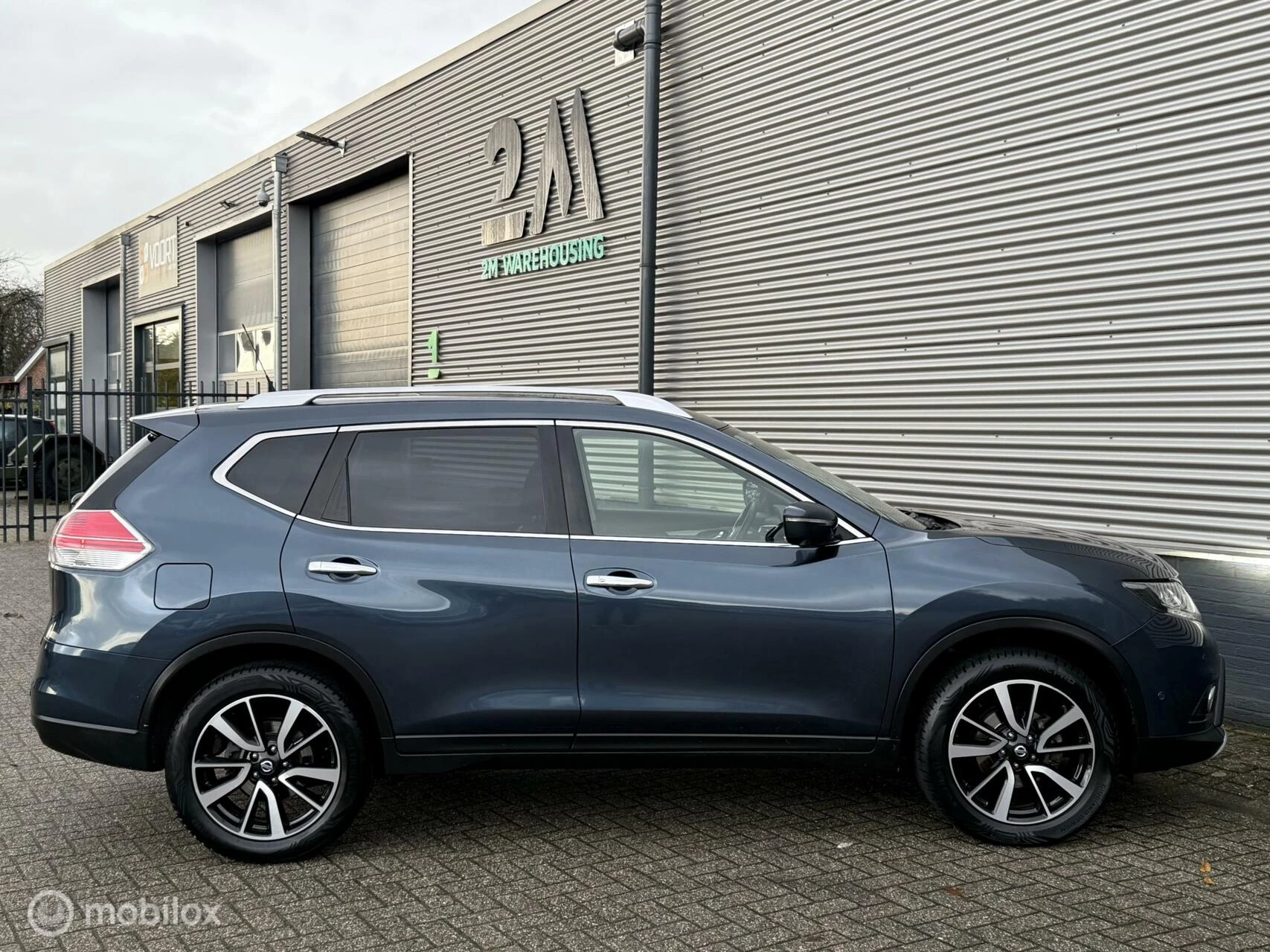 Hoofdafbeelding Nissan X-Trail