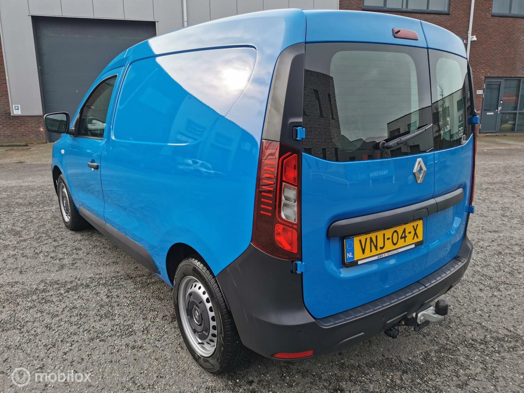 Hoofdafbeelding Renault Express