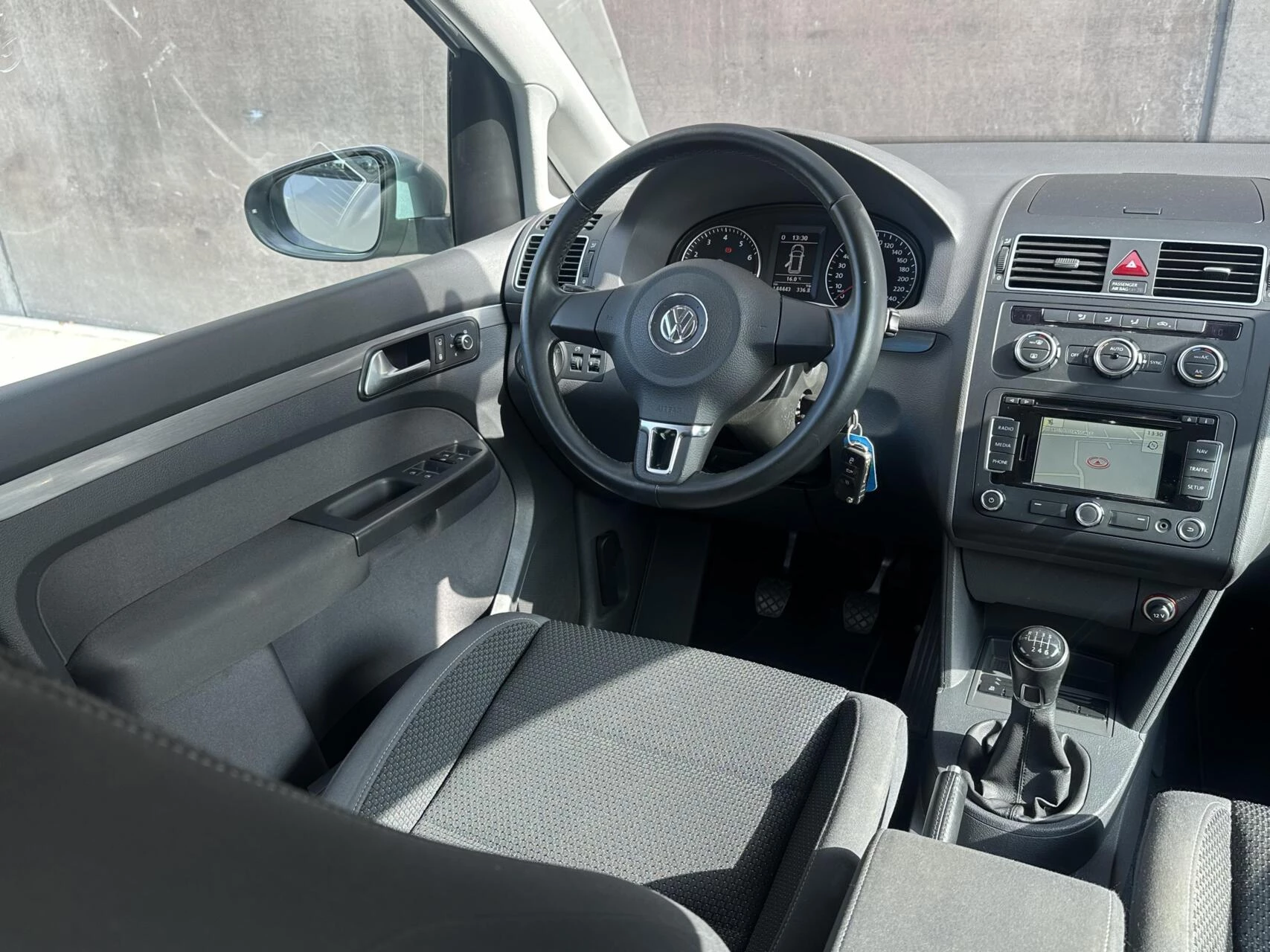 Hoofdafbeelding Volkswagen Touran
